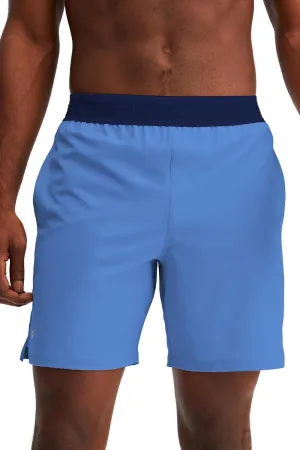 Fabletics Men's The Fundamental Short, Workout, Running, Training, Gym, Yoga, Ultra Lightweight, Athletic