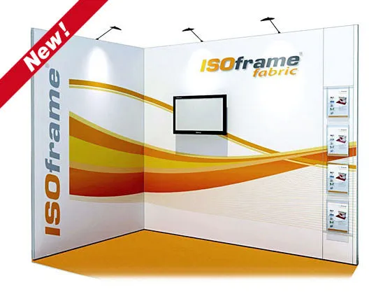 Fabric Displays - Marc Bric Designs