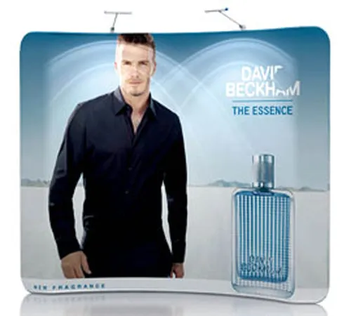 Fabric Displays - Marc Bric Designs
