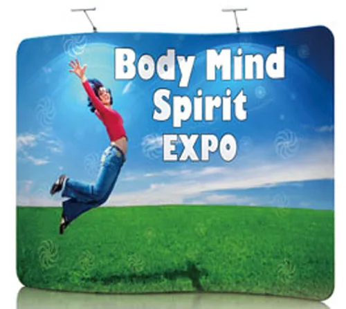 Fabric Displays - Marc Bric Designs