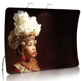 Fabric Displays - Marc Bric Designs