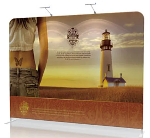 Fabric Displays - Marc Bric Designs