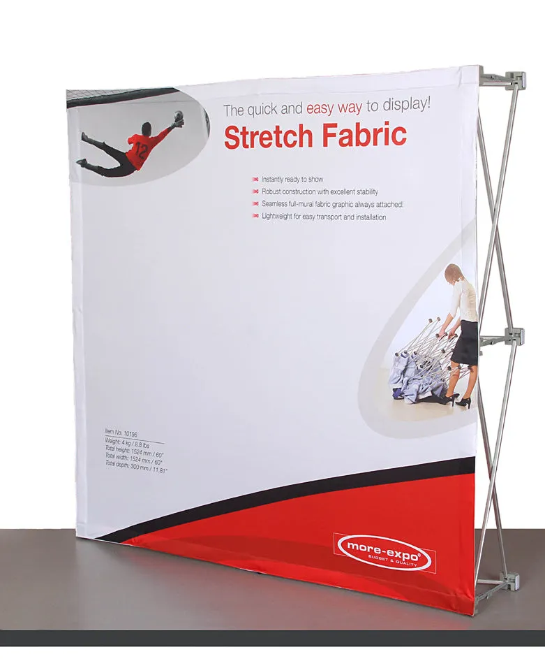 Fabric Displays - Marc Bric Designs