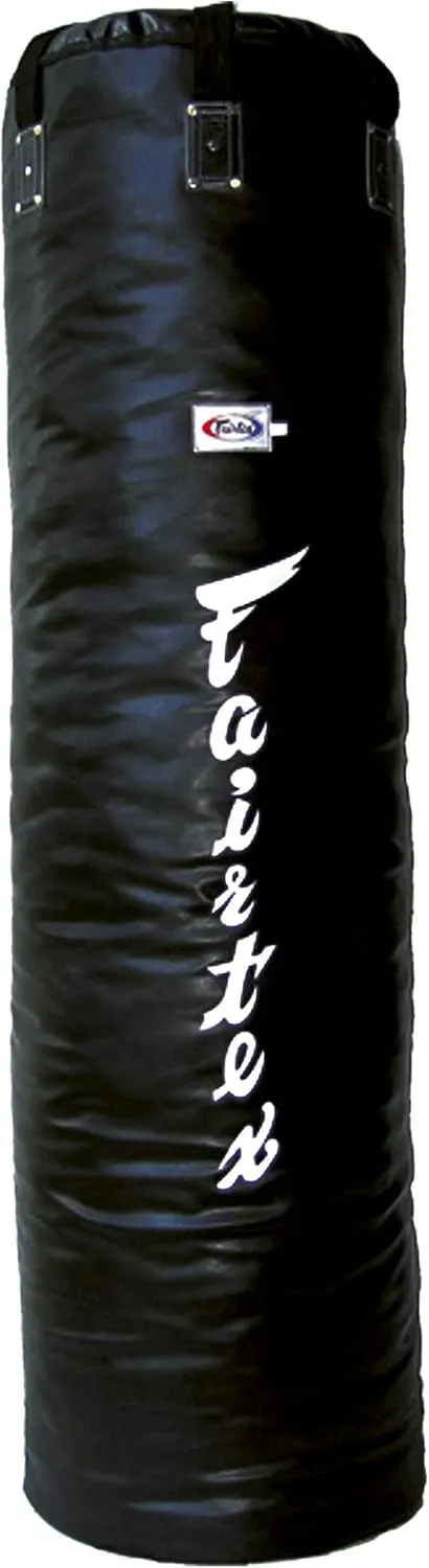 Fairtex HB7 7Ft. Pole Bag Punching Bag for Muay Thai, Boxing, Kickboxing, MMA - 23.23" W x 82.68" H