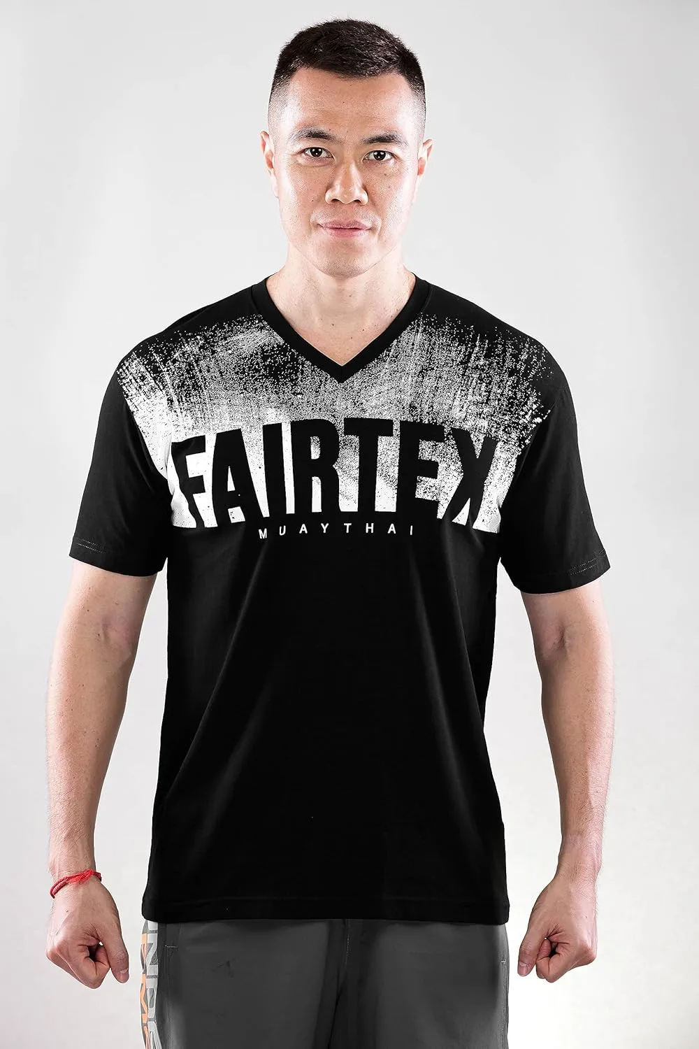 Fairtex Men's t-Shirt Plastered TST166 Black