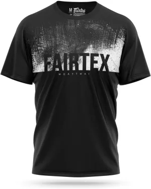Fairtex Men's t-Shirt Plastered TST166 Black