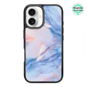 Fairy - iPhone 16 Frosted Black Bumper MagSafe Case