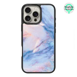 Fairy - iPhone 16 Pro Max Frosted Black Bumper MagSafe Case