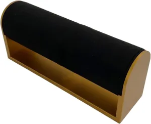 Fashionable Sturdy Metal Display Stand Portable Accessory for Multiple Watches and Bracelets Practical for Retail Use
