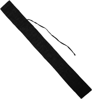 Fencing Bag Sword Storage Bag Fencing Sword Bag Canvas Sword Bag Cloth Coffee