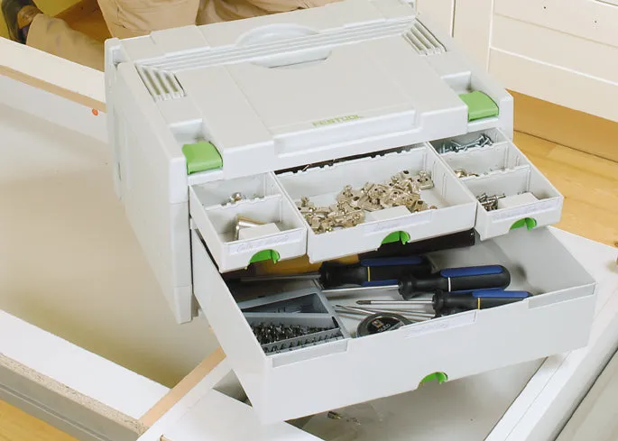 Festool SORTAINER SYS 3-SORT/9