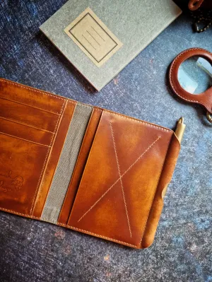 Field notes - patina design