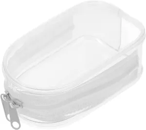Figure Display Bag Keychain Portable Action Figure Case Pvc Collectibles Storage Boys and Girls Travel Toy Bag