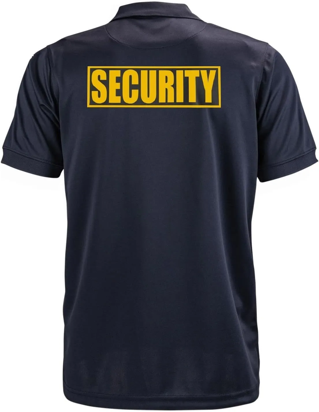 First Class Tactical Duty Performance, Lightweight, Breathable, 100% Polyester, Short Sleeve Polo Shirt Mens