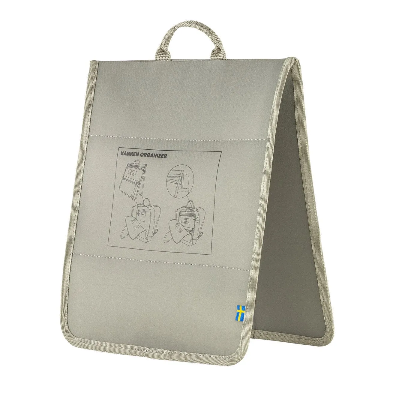Fjallraven Kanken Organizer Fog