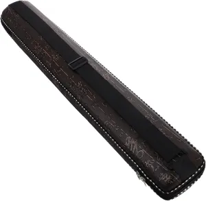 Flute Case Hard Shell Bag for Wind Instruments Crossbody Music Cases Strap