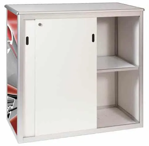 Folding Aluminium Exhibition Counter (CDC2)