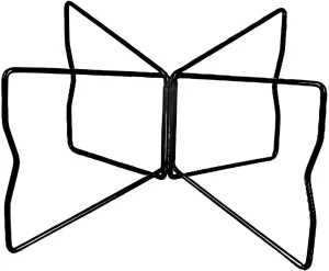 Folding Cooler Stand Suitcase Rack Easy to Carry Universal