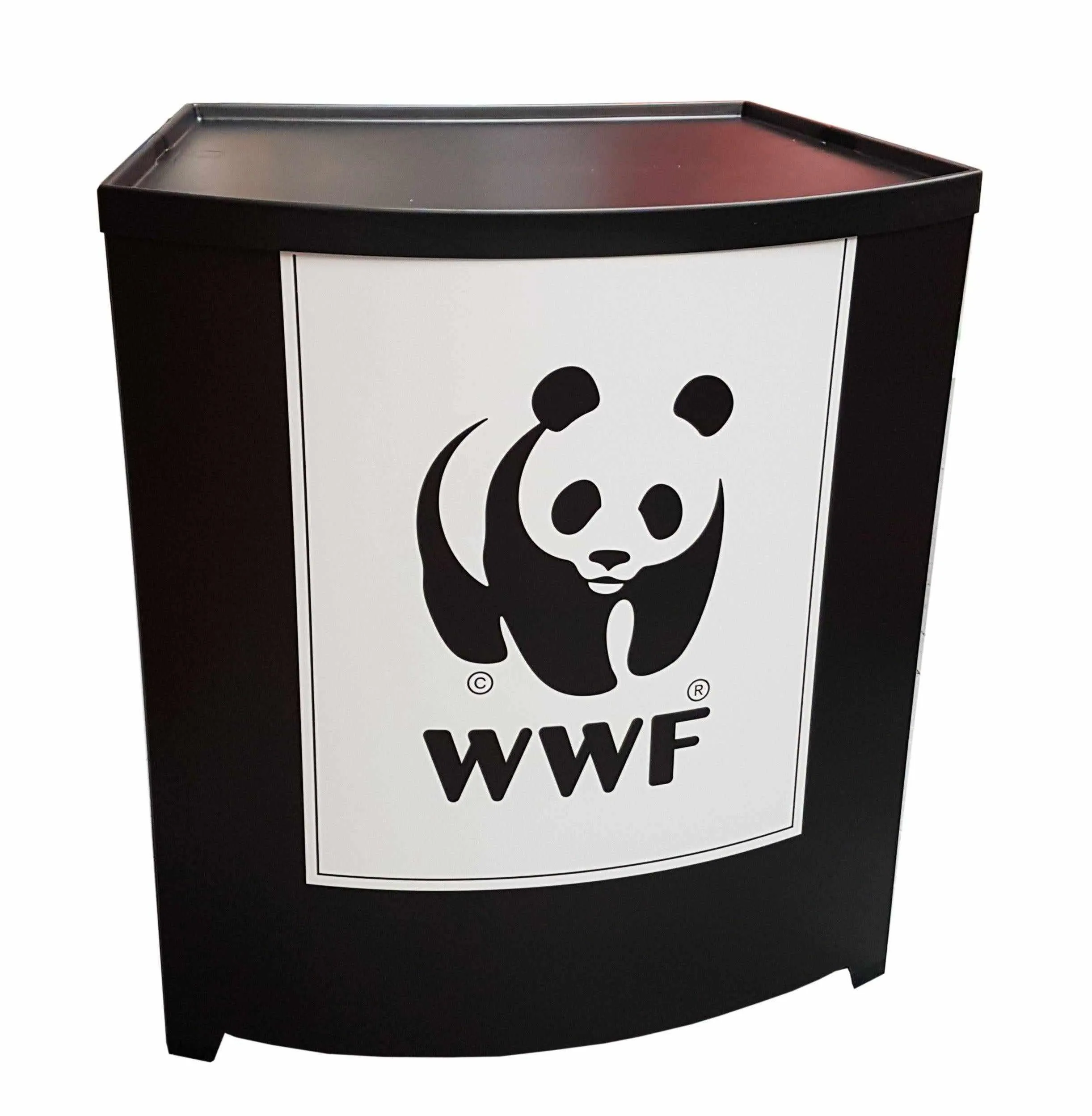 Folding Display Counter (Alpha)