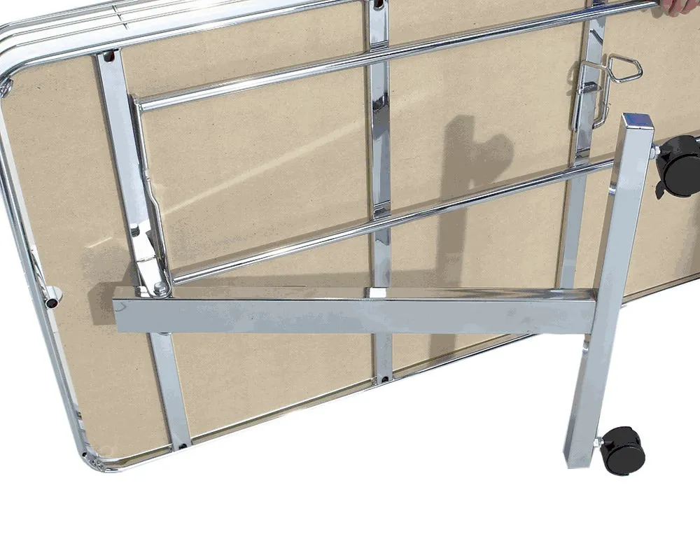 Folding Retail Display Table | Portable