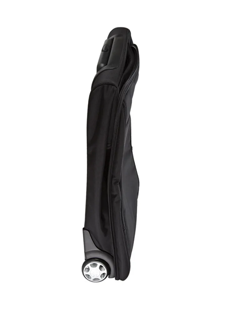 FOLDING WHEELED CARRY-ON