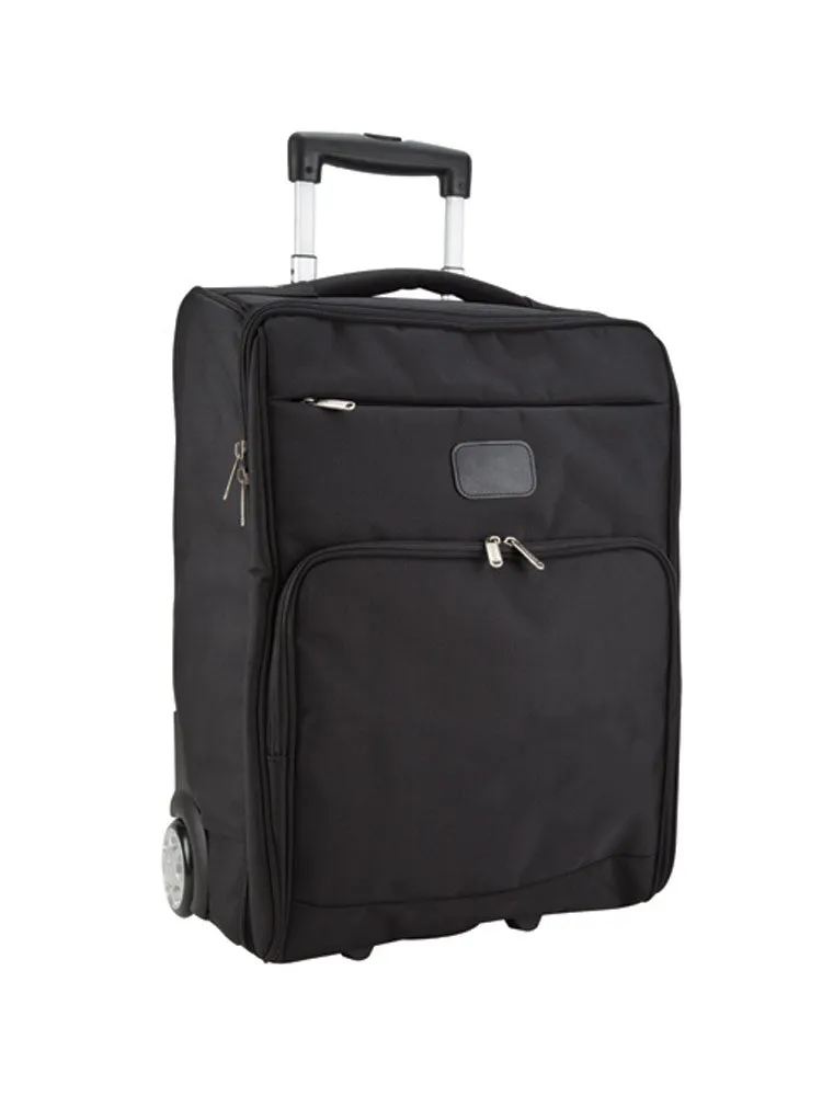 FOLDING WHEELED CARRY-ON