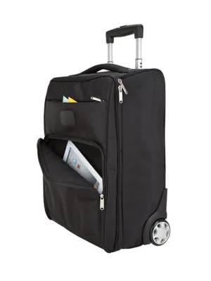 FOLDING WHEELED CARRY-ON