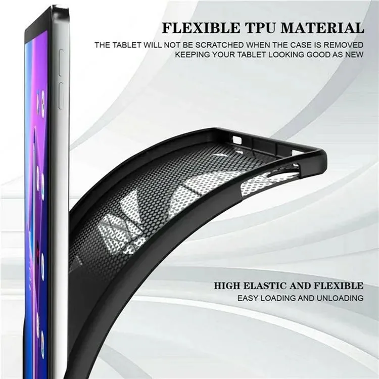 For Lenovo Legion Y700 (2025) Case Pattern Printing Slim TPU Tablet Protective Cover