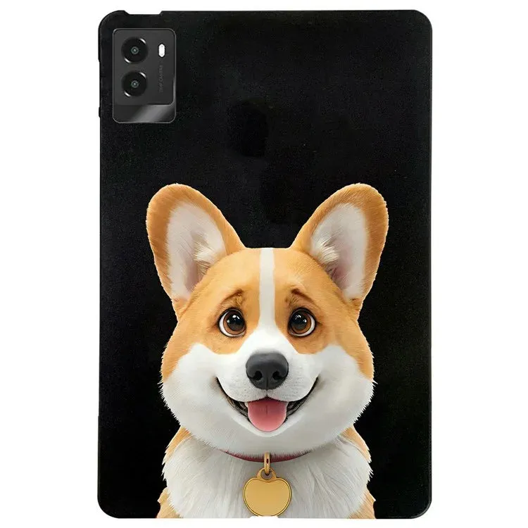 For Lenovo Legion Y700 (2025) Case Pattern Printing Slim TPU Tablet Protective Cover