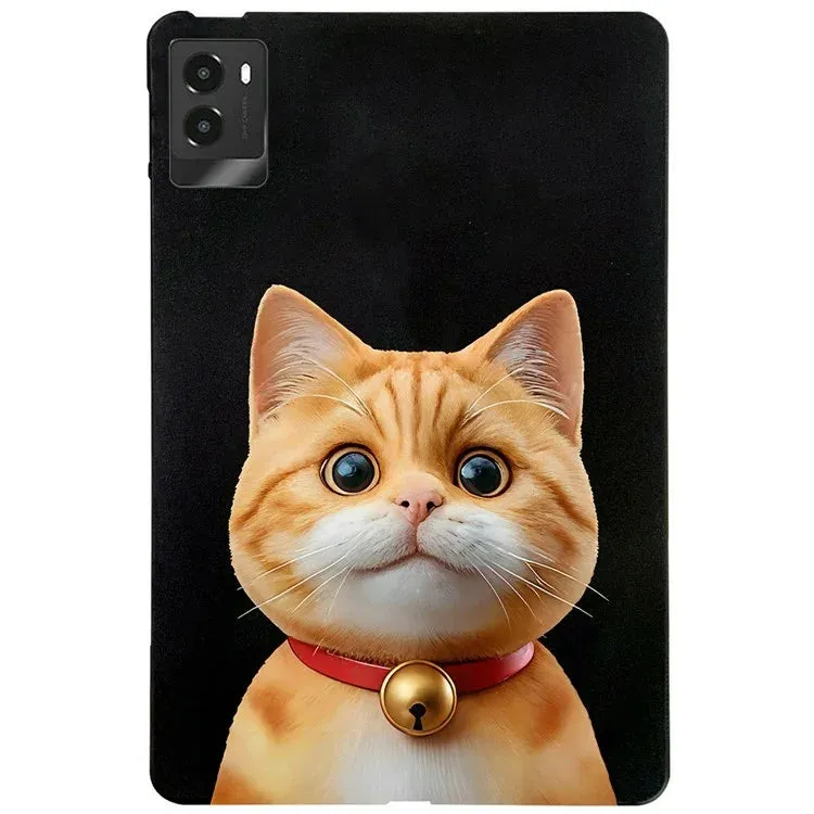 For Lenovo Legion Y700 (2025) Case Pattern Printing Slim TPU Tablet Protective Cover