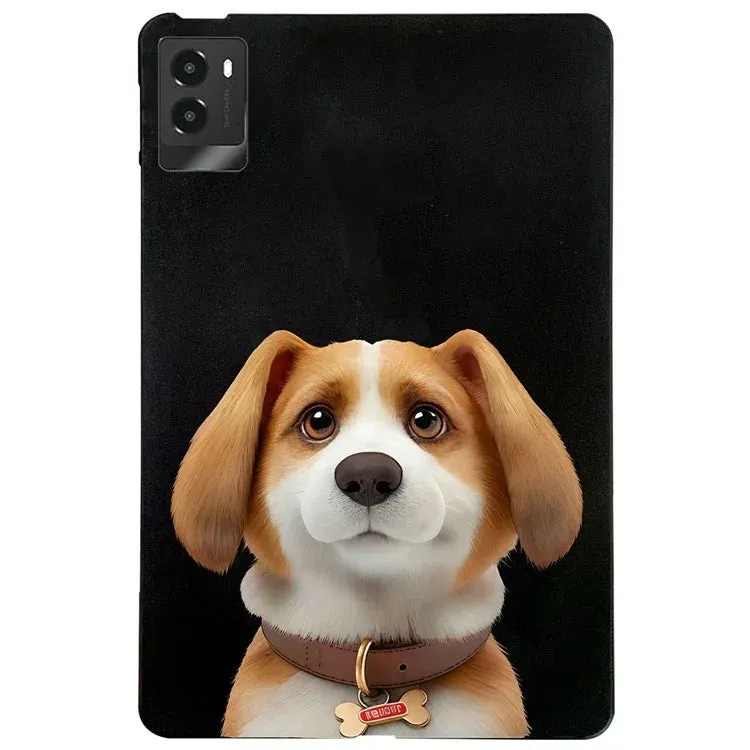 For Lenovo Legion Y700 (2025) Case Pattern Printing Slim TPU Tablet Protective Cover