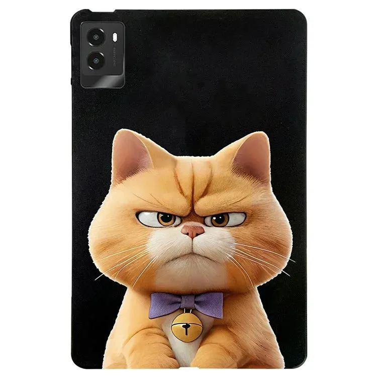 For Lenovo Legion Y700 (2025) Case Pattern Printing Slim TPU Tablet Protective Cover