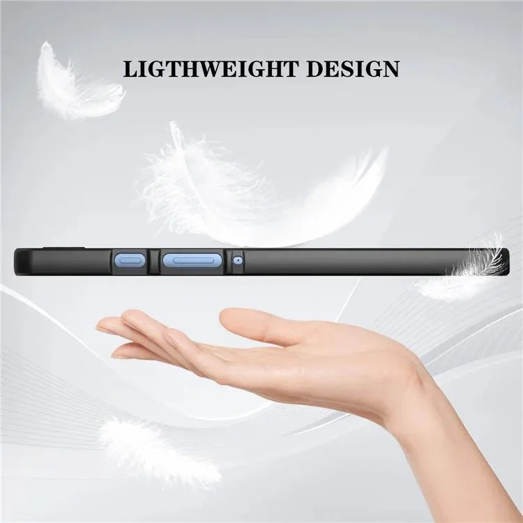 For Samsung Galaxy Tab A8 10.5 (2021) Case Pattern Printing Slim TPU Tablet Protective Cover