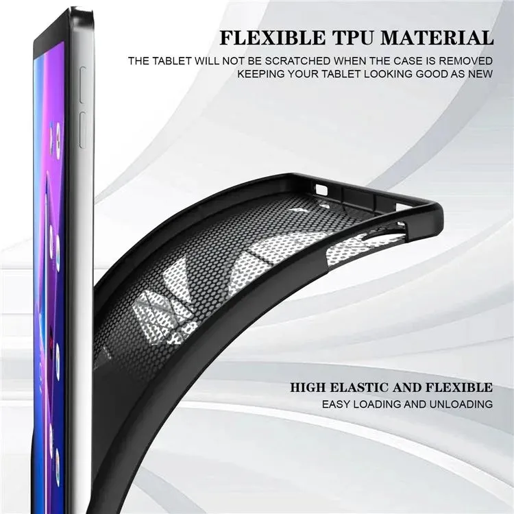 For Xiaomi Pad 6 Pro  /  Pad 6 Case Pattern Printing Slim TPU Tablet Protective Cover