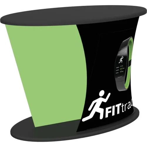 Formulate 20ft Flip Fabric Backwall