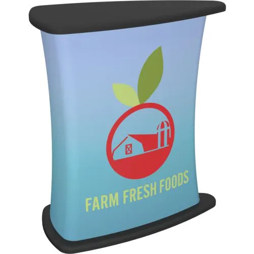 Formulate 20ft Flip Fabric Backwall