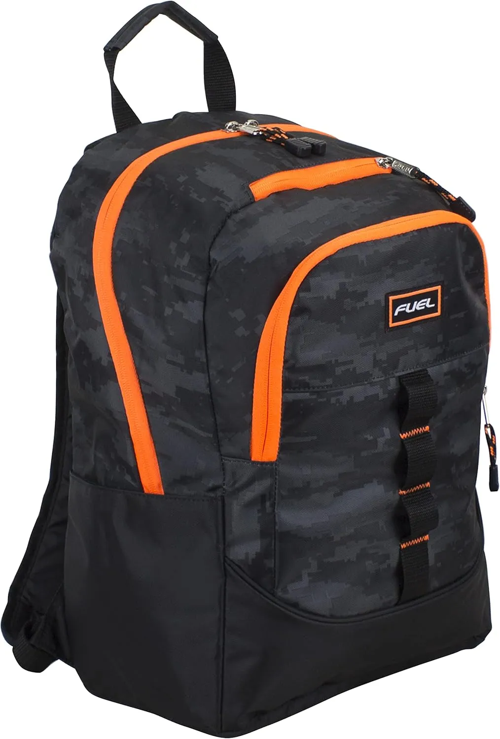 Fuel Multi-Purpose Access Backpack - Orange Diamond