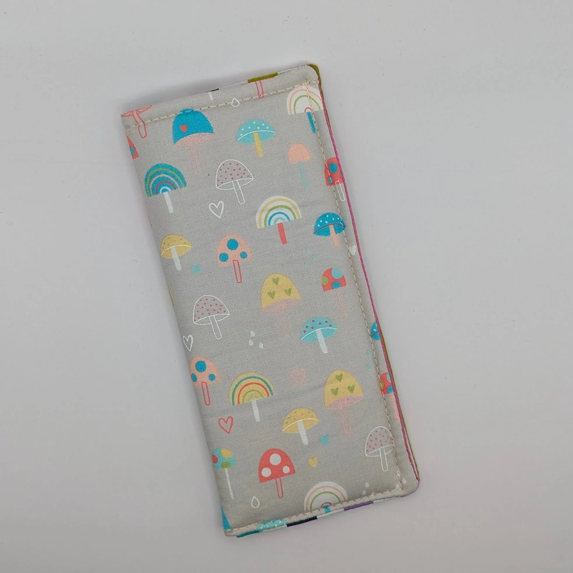 Fun mushrooms Eyeglass holders