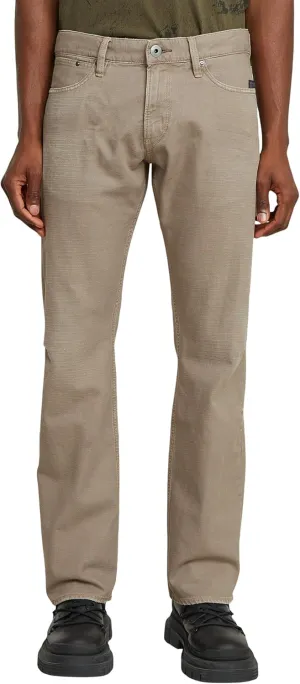 G-STAR Men's Lenney Bootcut Jeans, Verde (Flint Grey Gd D24467-d491-h120), 33W x 34L