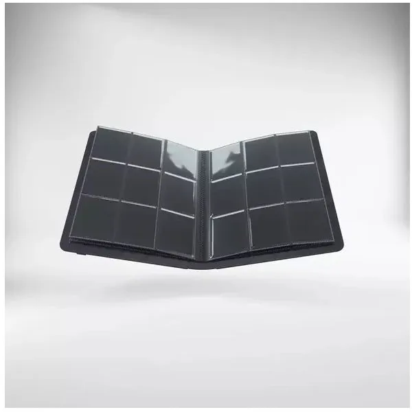 Gamegenic Prime Album 18-Pocket Black