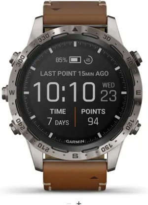 Garmin MARQ Adventure Modern Tool Watch
