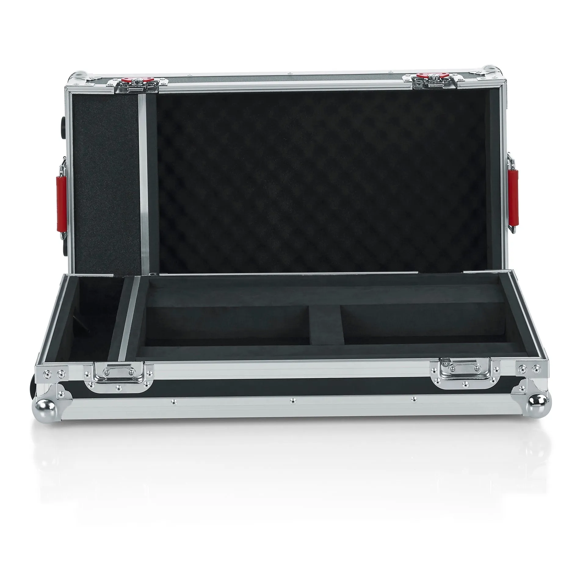 Gator GTOURHELIXFLOOR Line 6 Helix Floor Tour Case w/ Wheels
