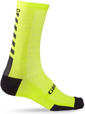 Giro HRc  Merino Wool Cycling Nylon-Reinforced Toe Socks