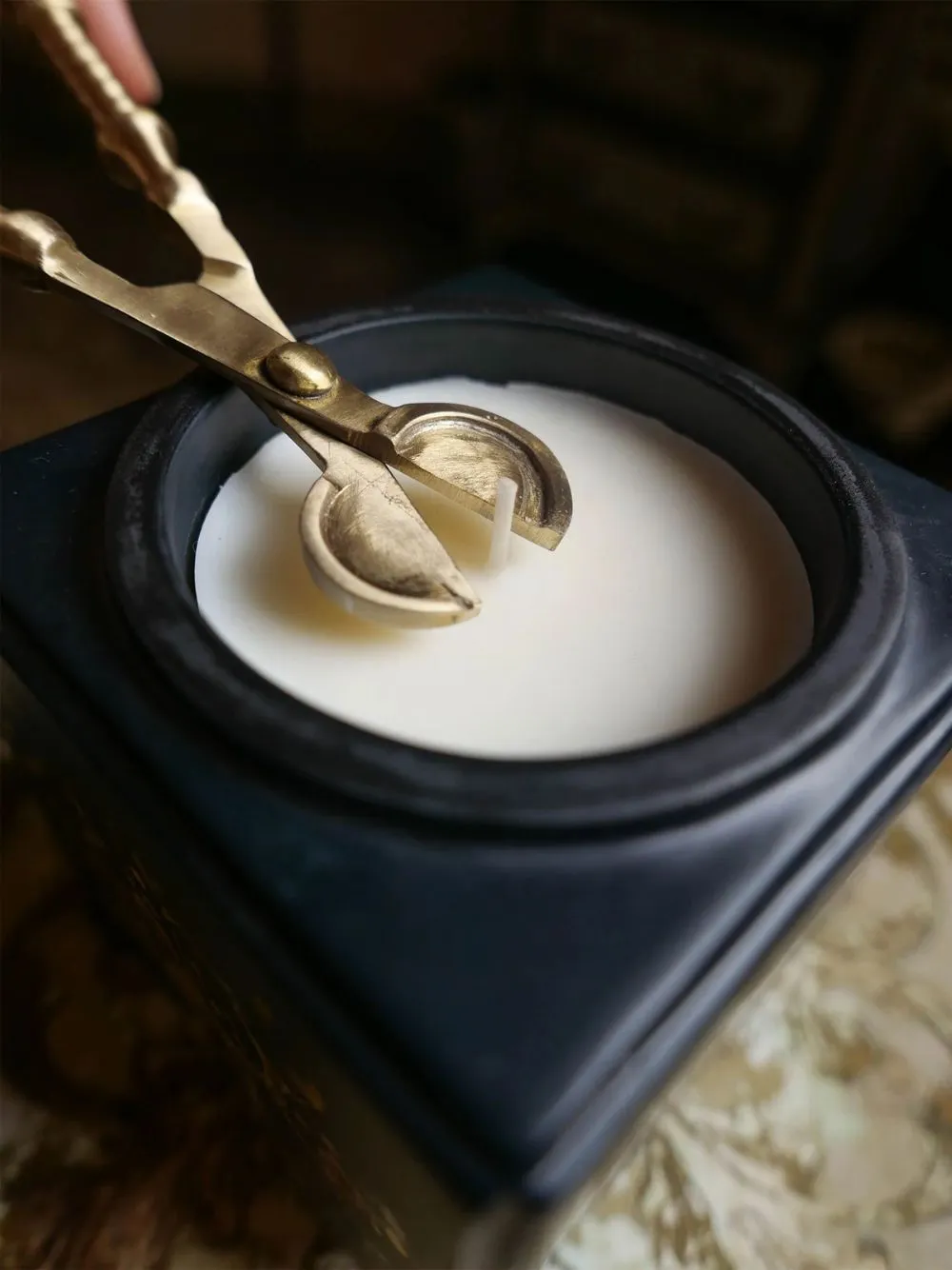 Golden Wick Trimmer
