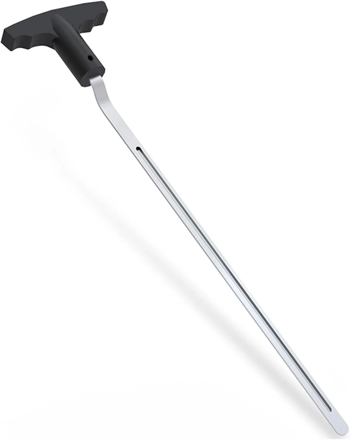 Golf Grip Removal Tool, V-Groove Golf Grip Remover with T-Shaped Handle, 14.6" Carbon Steel Remover Tool, Long Lasting Supplies Supplies Tools