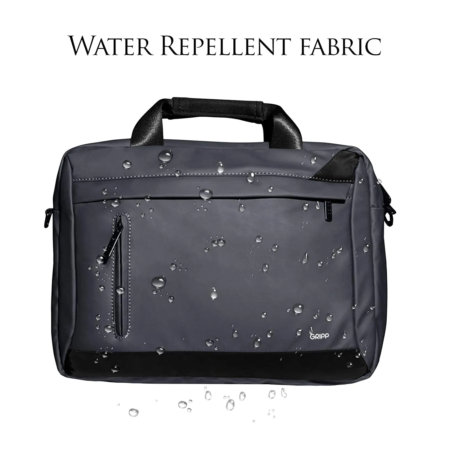 GRIPP RIBANA Fit for Laptop 13.3 Sleeve for MacBook - Grey