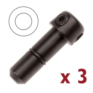 GRS 004-804 QC Holders, Pk/3