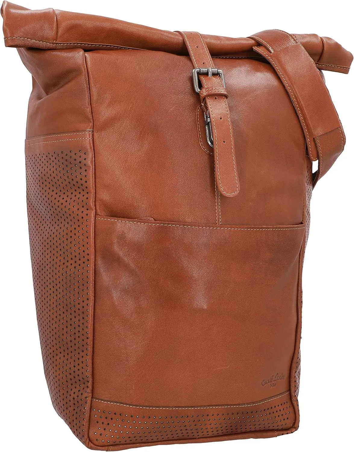 Gusti Saddle Bag Leather