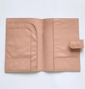Half Letter Cover - Dusty Pink