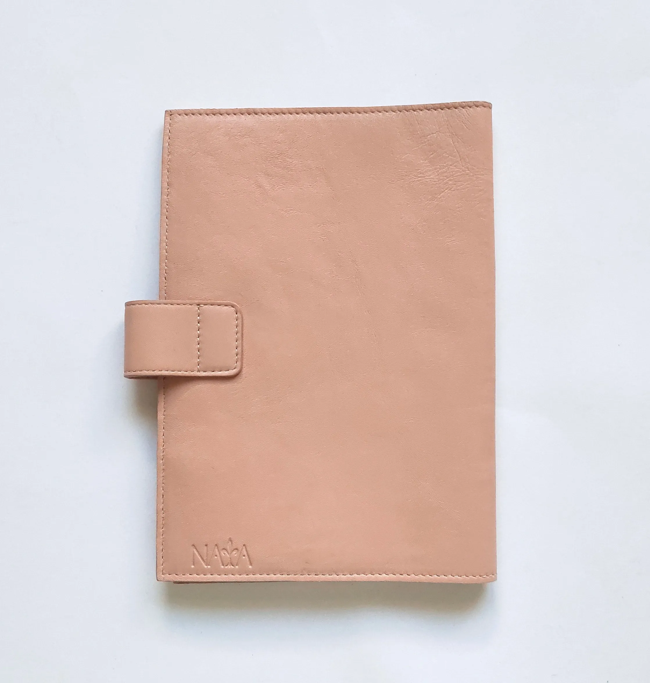 Half Letter Cover - Dusty Pink